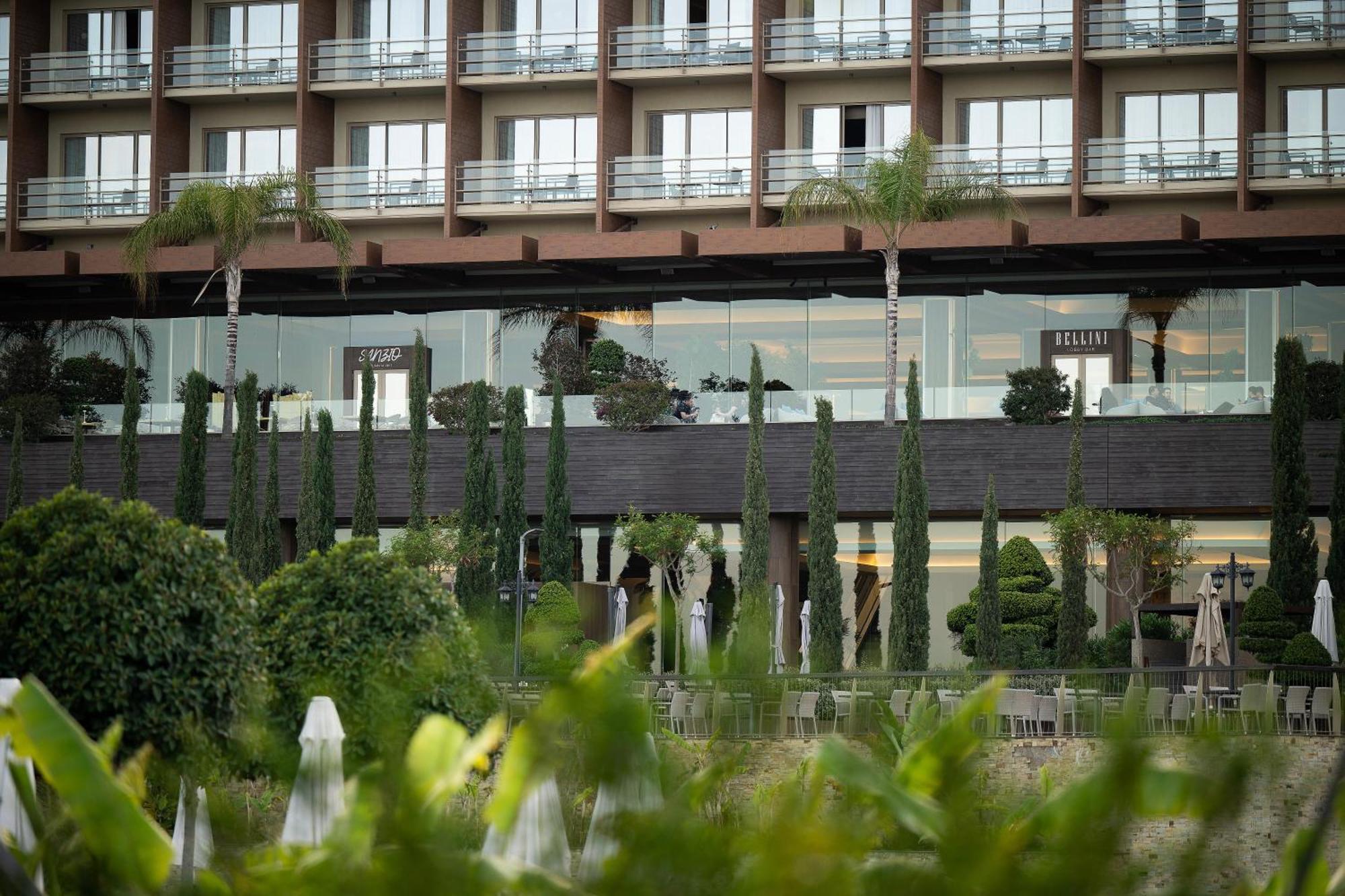 Concorde Luxury Resort & Casino Vokolidha Exterior photo